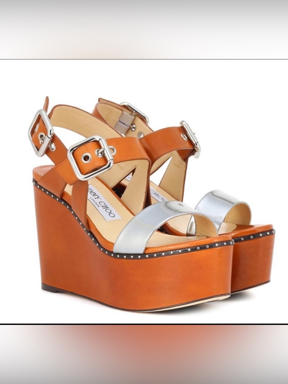 Authentic Jimmy Choo shoes